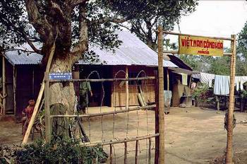 Village Chief's House, Cam Hieu, 1967